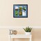 ArtToFrames Collage Photo Picture Frame with 6 - 5x7 inch Openings, Framed in Black with Over 62 Mat Color Options and Plexi Glass (CSM-3926-2041)